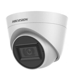 CAMERA HD-TVI 5MP - TÍCH HỢP MIC TRUYỀN ÂM THANH TRÊN CÁP ĐỒNG TRỤC HIKVISION