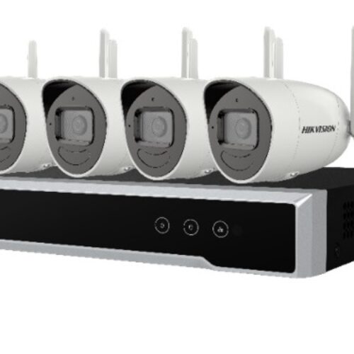 BỘ CAMERA WIFI HIKVISION NK42W0H(D) – 1 ĐẦU GHI VÀ 4 MẮT