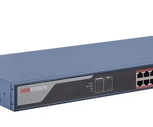 SWITCH 24PORT POE SMART MANAGED HIKVISION DS-3E1326P-EI
