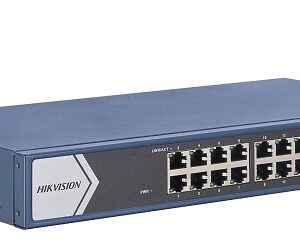 SWITCH 24PORT GIGABIT SMART MANAGED HIKVISION DS-3E1524-EI