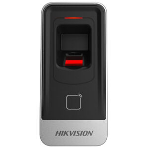 Đầu đọc vân tay tích hợp đọc thẻ Mifare Hikvision DS-K1201AMF