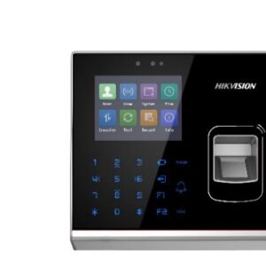 Máy chấm công tích hợp đọc thẻ EM Hikvision DS-K1T201AEF