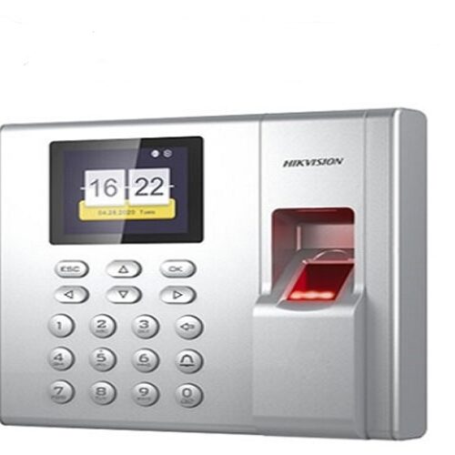 Máy chấm công tích hợp đọc thẻ EM Hikvision DS-K1A8503EF-B – Có pin