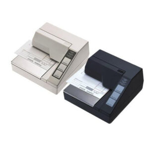 Máy in hoá đơn Epson TM-U295 cổng RS232 (in kim - giấy thẳng)