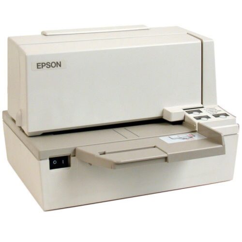 Máy in kim EPSON TM-U590 – USB + RS232
