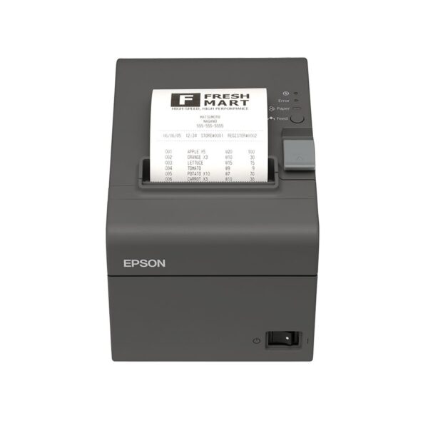 Máy in nhiệt EPSON TM-T82II - USB