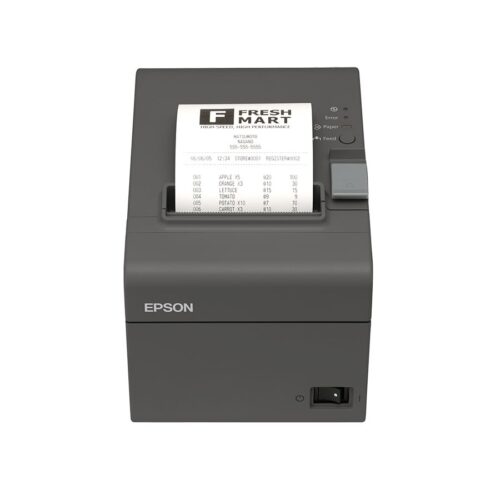 Máy in nhiệt EPSON TM-T82II – LAN