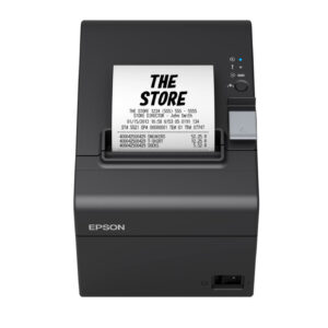 Máy in nhiệt EPSON TM-T82III - USB + RS232