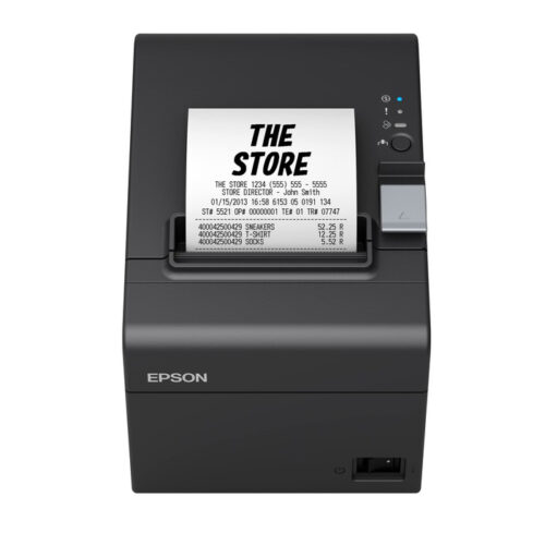 Máy in nhiệt EPSON TM-T82III – USB + RS232