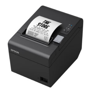 Máy in nhiệt EPSON TM-T82III - USB + LAN