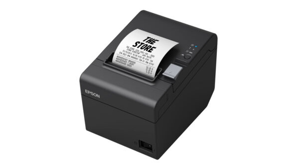 Máy in nhiệt EPSON TM-T82III - USB + LAN