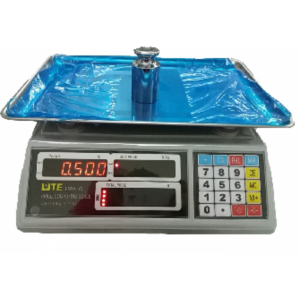 Cân tính tiền điện tử UPA Q 30kg
