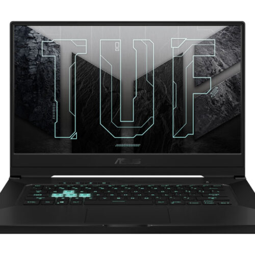 Laptop Asus Gaming TUF Dash F15 FX516PM HN002W (Core i7-11370H | 8GB | 512GB | RTX 3060 6GB | 15.6 inch FHD | Win 11 | Xám)