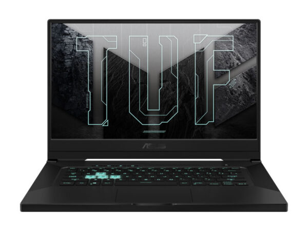 Laptop Asus Gaming TUF Dash F15 FX516PM HN002W (Core i7-11370H | 8GB | 512GB | RTX 3060 6GB | 15.6 inch FHD | Win 11 | Xám)