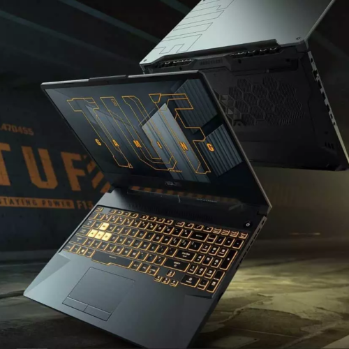 Laptop Asus Gaming TUF FX506HCB-HN139T (i5 11400H/8GB RAM/512GB SSD/15.6 FHD 144hz/RTX 3050 4GB/Win10/Xám)