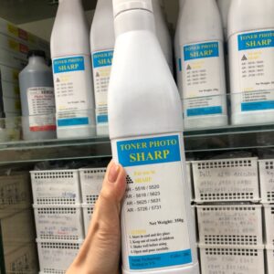 Mực cho máy photocopy Sharp hãng ( 610g )