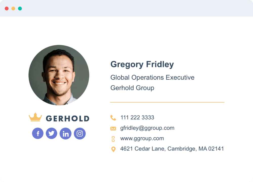 chu-ky-email-la-gi Chữ ký Email là gì?