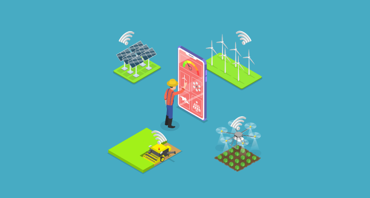 Chuyển đổi số ngành nông nghiệp: Thực trạng và cơ hội 2022