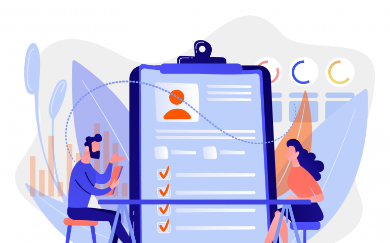 15+ Tiêu chí đánh giá nhân viên chuẩn mực trong quản lý nhân sự