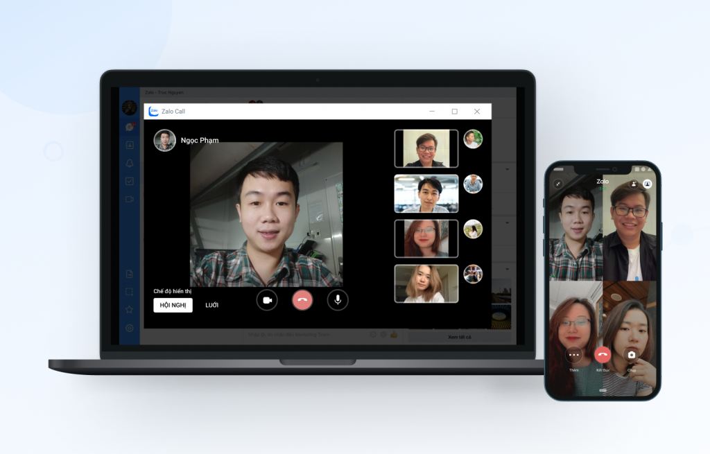 hop-online-qua-zalo-1 Họp online với Zalo