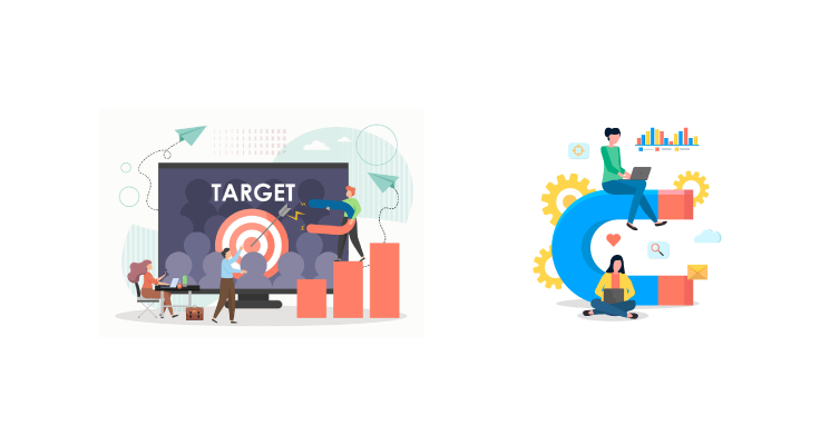 Cách phân biệt khách hàng mục tiêu và khách hàng tiềm năng