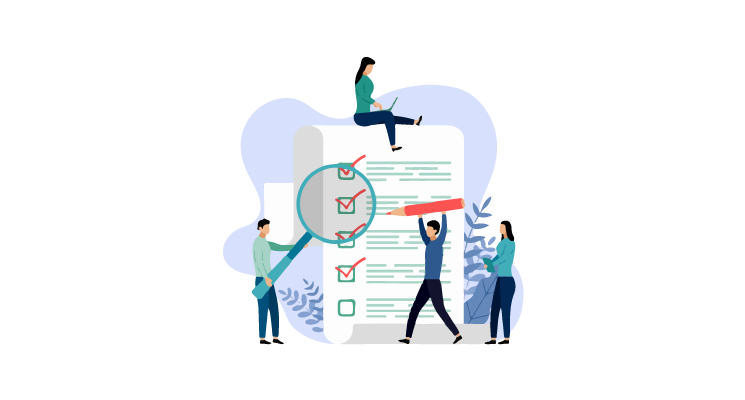 Thiết kế bảng khảo sát khách hàng về sản phẩm mới đúng cách