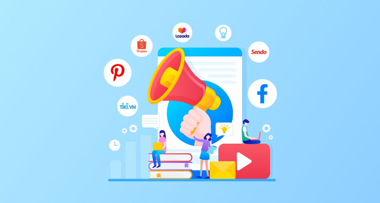 Marketing đa kênh là gì? Cách tiếp thị đa kênh hiệu quả