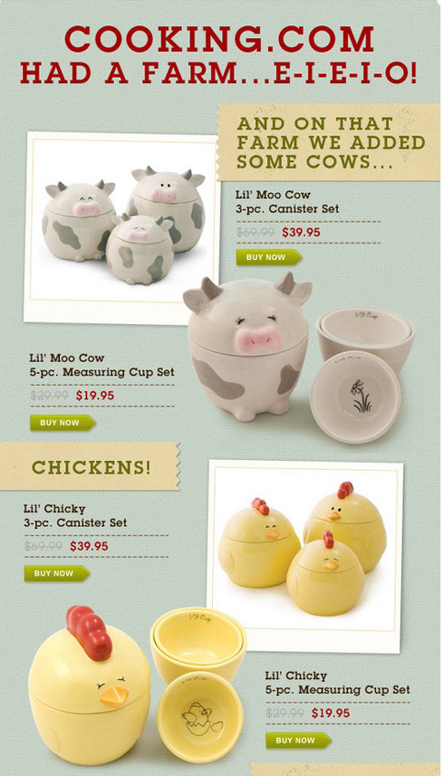 mau-email-marketing-animal-farm mẫu Email Marketing Animal Farm