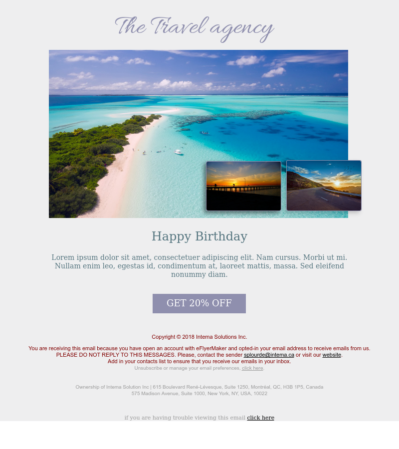 mau-email-marketing-du-lich mẫu Email Marketing du lịch