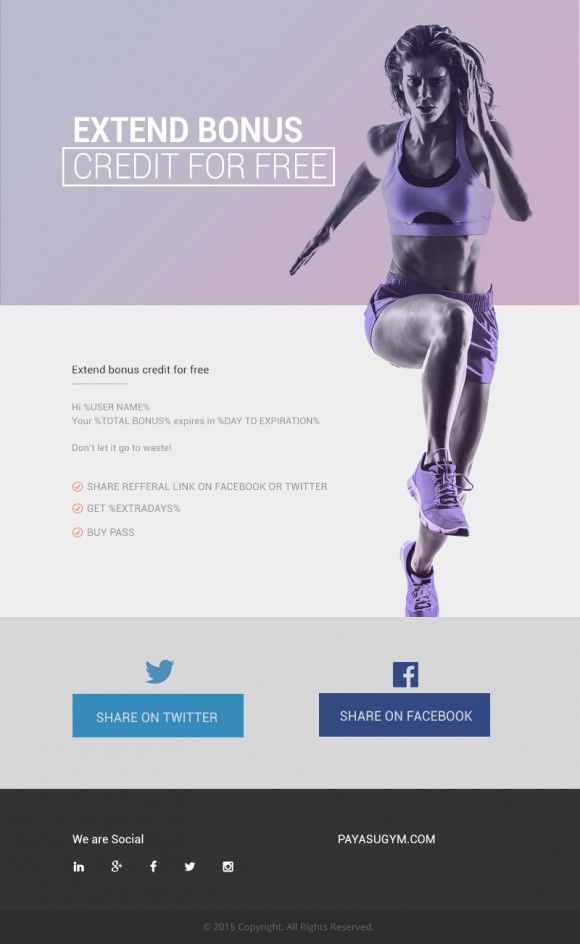 mau-email-marketing-fitness mẫu Email Marketing fitness