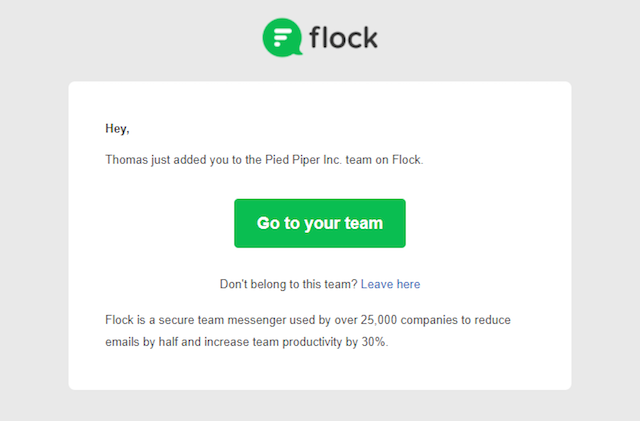 mau-email-marketing-flock mẫu Email Marketing Flock