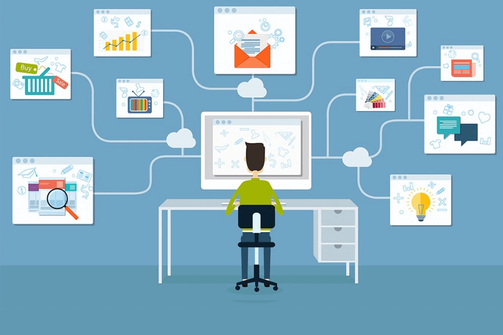 omnichannle-1 Omnichannel: Tiếp cận đa kênh