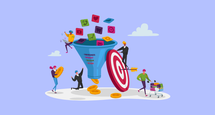 Phễu bán hàng là gì? Lợi ích và cách tạo dựng phễu bán hàng hiệu quả.
