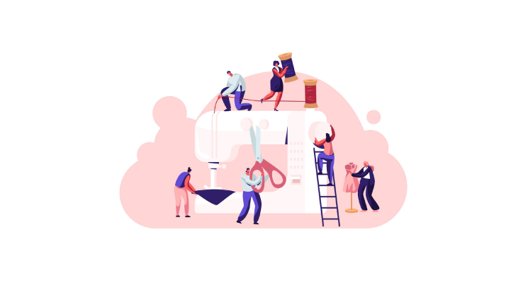 Quản lý sản xuất ngành may: Quy trình 3 bước Quản lý cơ bản