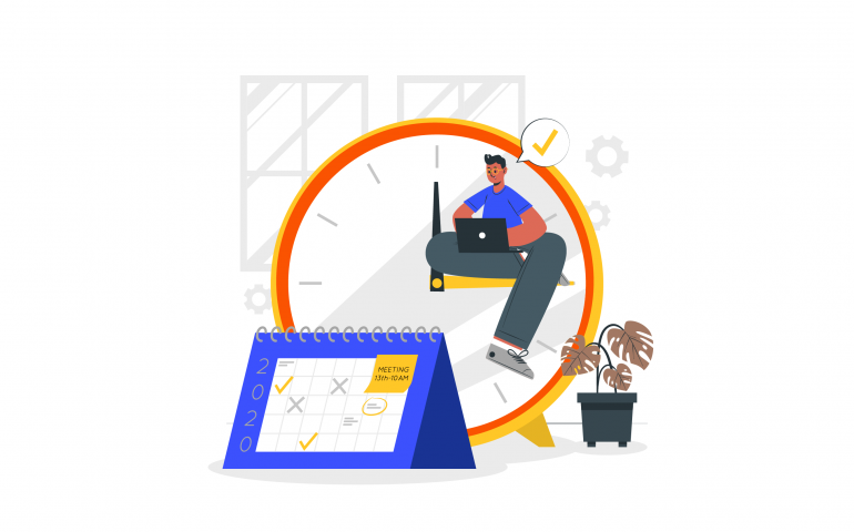 Làm thế nào để quản lý thời gian làm việc và tiến độ dự án hiệu quả, chu toàn nhất?