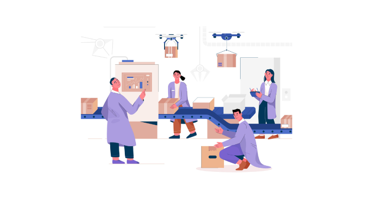 6 Bước quy trình quản lý sản xuất trong doanh nghiệp 2022