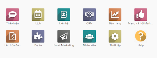 simcrm Quản lý hiệu quả khách hàng tiềm năng với SimCRM